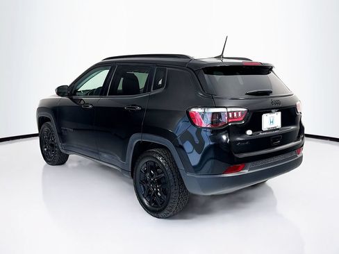 Used 2021 Jeep Compass Sport AWD/4WD image 7