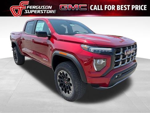 New 2026 GMC Canyon AT4 w/ Technology Plus Package AWD/4WD image 1
