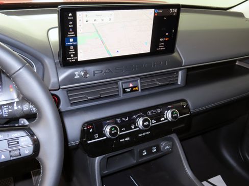 New 2026 Honda Passport RTL image 9