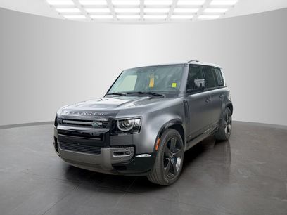 Used 2022 Land Rover Defender 110 Carpathian Edition