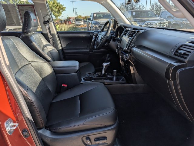 Certified 2024 Toyota 4Runner TRD Pro AWD/4WD image 33