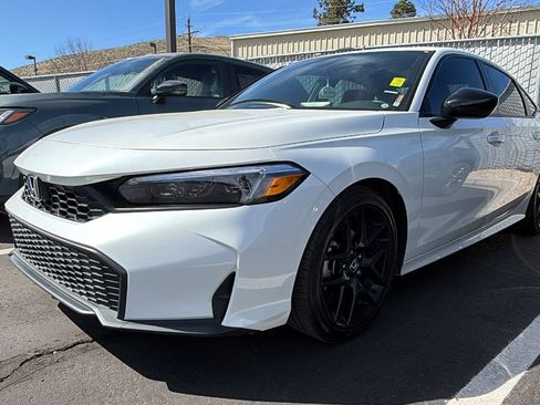 Certified 2025 Honda Civic Sport image 4