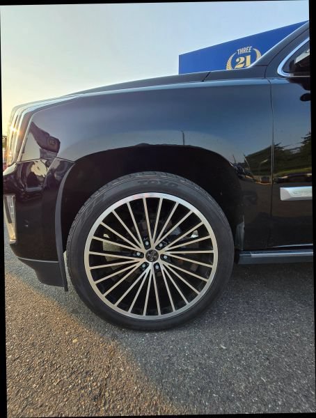 Used 2019 Cadillac Escalade Premium Luxury AWD/4WD image 68