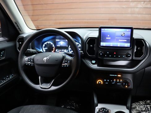 Used 2023 Ford Bronco Sport Big Bend image 16