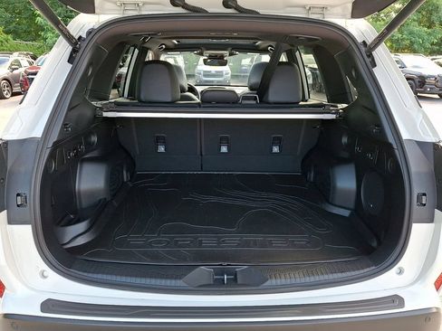 Certified 2025 Subaru Forester Sport AWD/4WD image 32