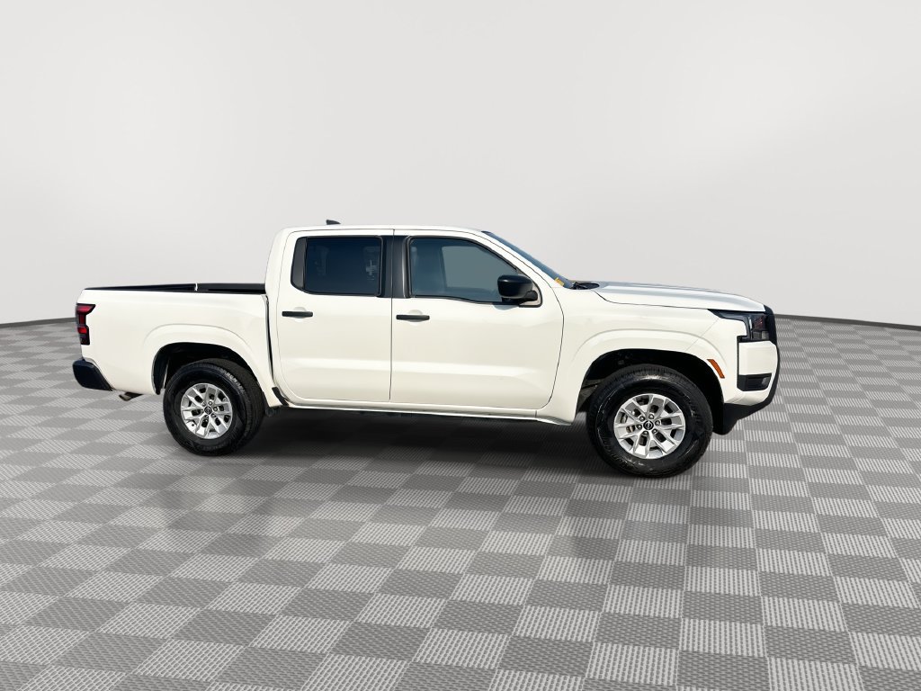 Certified 2025 Nissan Frontier S w/ S Utility Package AWD/4WD image 14