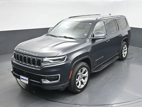 Used 2022 Jeep Wagoneer Series I w/ Premium Group I image 43