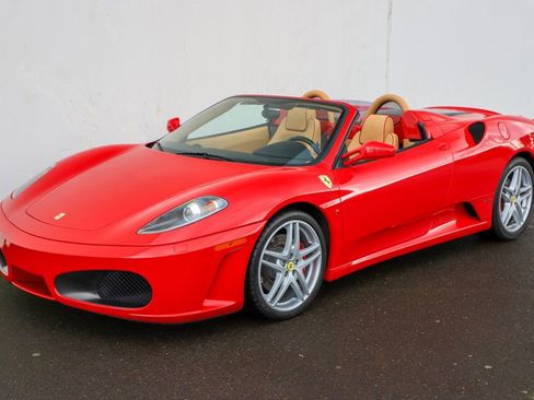 Used 2007 Ferrari F430 Spider image 17