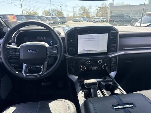 Used 2025 Ford F150 Platinum AWD/4WD image 13