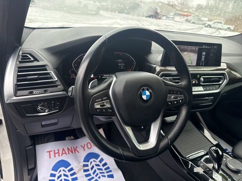 Used 2022 BMW X3 xDrive30i image 15