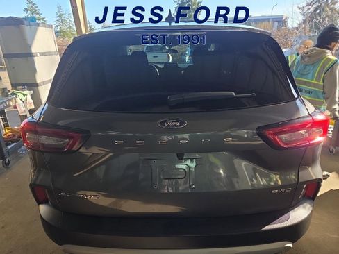 Certified 2023 Ford Escape Active image 3