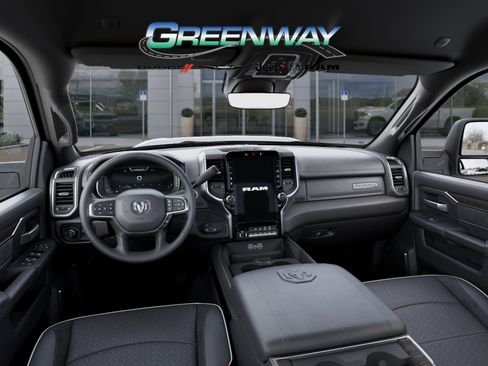 New 2026 RAM 3500 Laramie image 14