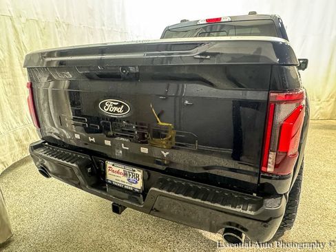 New 2025 Ford F150 Lariat w/ Equipment Group 502A High AWD/4WD image 6