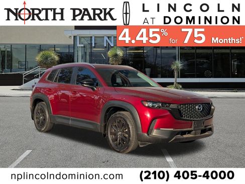 Used 2024 MAZDA CX-50 AWD 2.5 S w/ Premium Package image 1