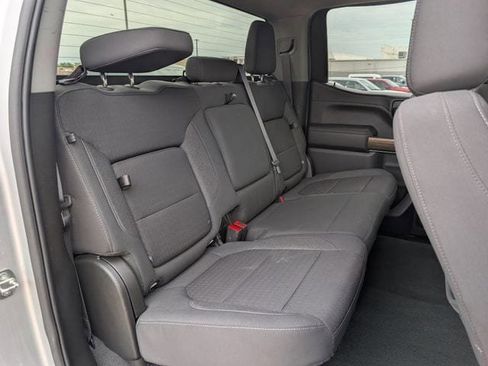Used 2021 Chevrolet Silverado 1500 LT Trail Boss w/ Bed Protection Package AWD/4WD image 26