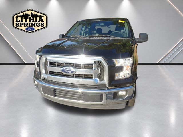 Used 2017 Ford F150 XLT RWD image 4