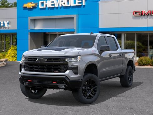 New 2026 Chevrolet Silverado 1500 LT Trail Boss w/ Convenience Package II AWD/4WD image 6