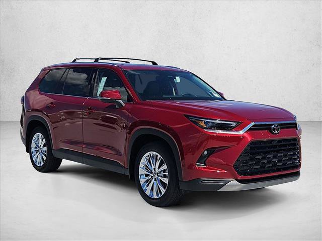 New 2026 Toyota Grand Highlander AWD image 7