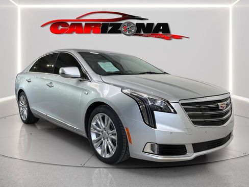 Used 2019 Cadillac XTS Luxury FWD image 1