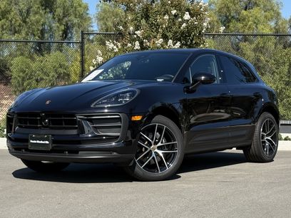 Used 2025 Porsche Macan