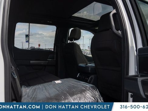 Used 2023 Ford F150 XLT w/ Equipment Group 302A High AWD/4WD image 22