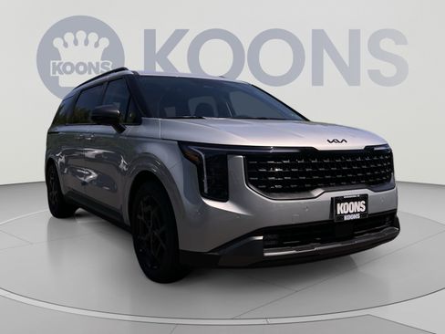 New 2026 Kia Carnival SX Prestige FWD image 18