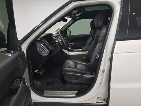 Used 2021 Land Rover Range Rover Sport HSE Silver Edition image 7