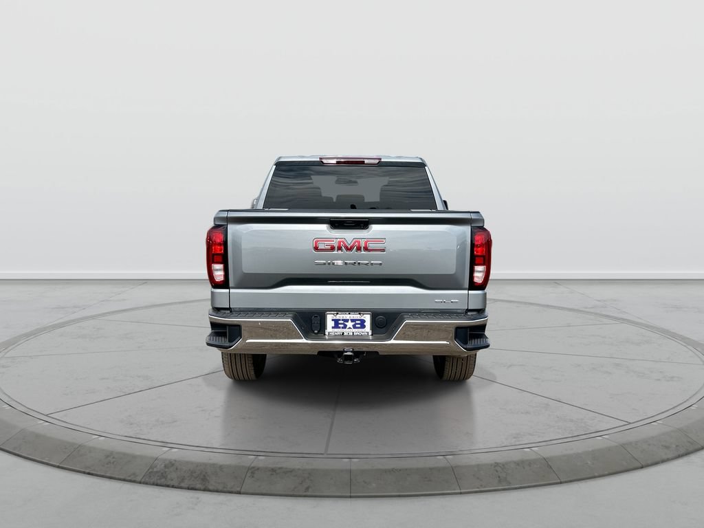 New 2026 GMC Sierra 1500 SLE AWD/4WD image 7