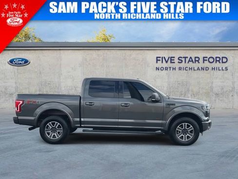 Used 2016 Ford F150 XLT w/ Equipment Group 302A Luxury image 10