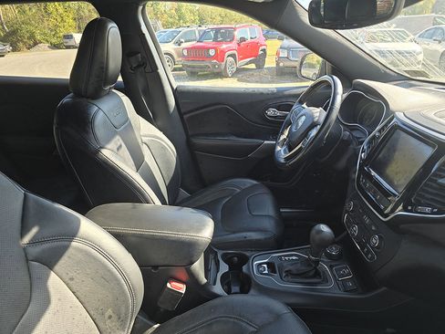 Used 2020 Jeep Cherokee High Altitude image 5