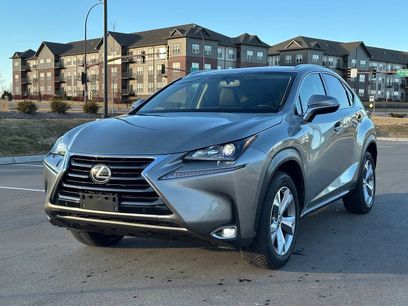 Used 2017 Lexus NX 200t FWD