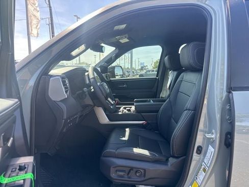 New 2026 Toyota Tundra Limited AWD/4WD image 9