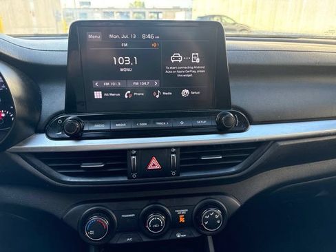 Certified 2023 Kia Forte LXS FWD image 12