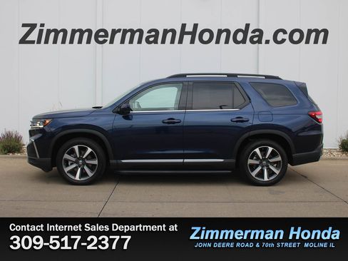 Certified 2024 Honda Pilot Elite image 25