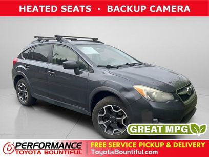 Used 2015 Subaru Crosstrek 2.0i Premium