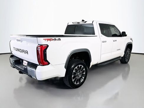 Used 2022 Toyota Tundra Limited AWD/4WD image 7