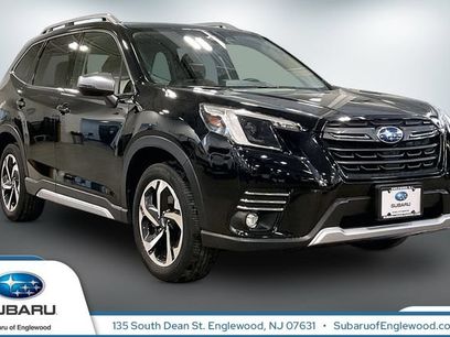Used 2023 Subaru Forester Touring