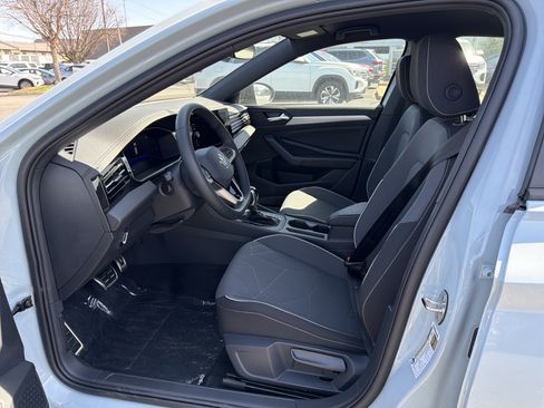 New 2026 Volkswagen Jetta Sport FWD image 12