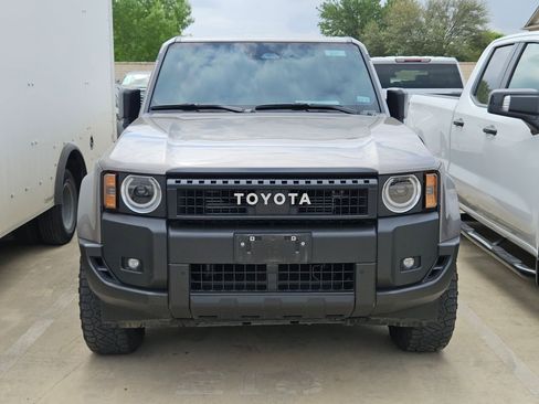 Used 2025 Toyota Land Cruiser 1958 image 5