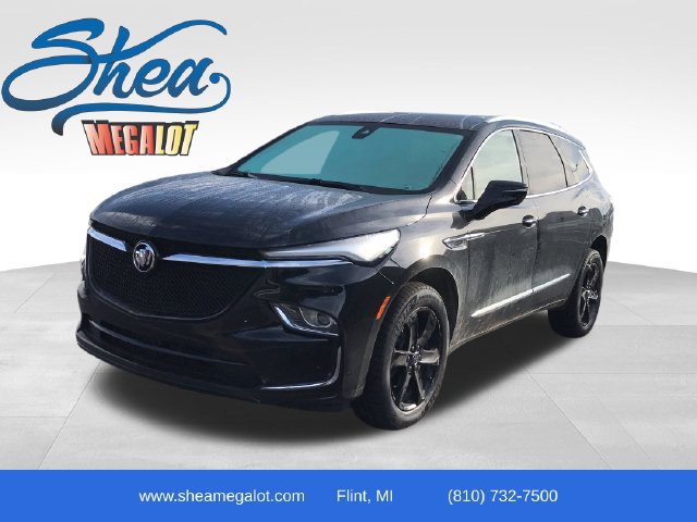 Certified 2024 Buick Enclave Essence w/ Sport Touring Edition FWD image 1