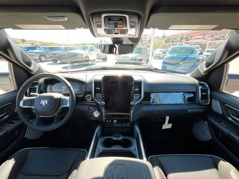 New 2026 RAM 1500 Laramie w/ Night Edition AWD/4WD image 9