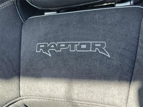 New 2025 Ford Bronco Raptor image 31