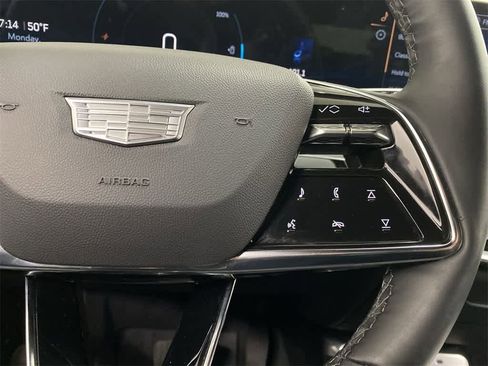 Certified 2025 Cadillac Lyriq Luxury w/ LPO, Floor Liner Package image 22