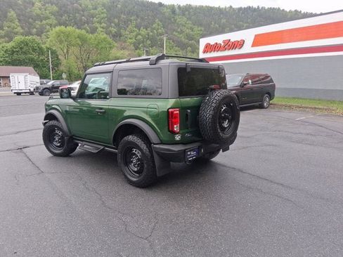 Certified 2023 Ford Bronco Black Diamond AWD/4WD image 5
