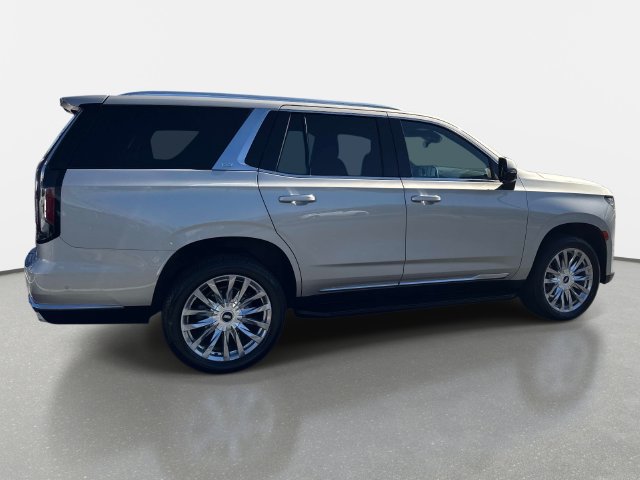 Used 2023 Cadillac Escalade Premium Luxury AWD/4WD image 7