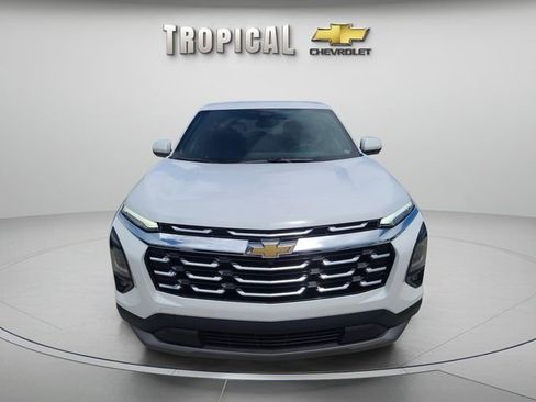 New 2026 Chevrolet Equinox LT w/ Safety and Technology Package image 6