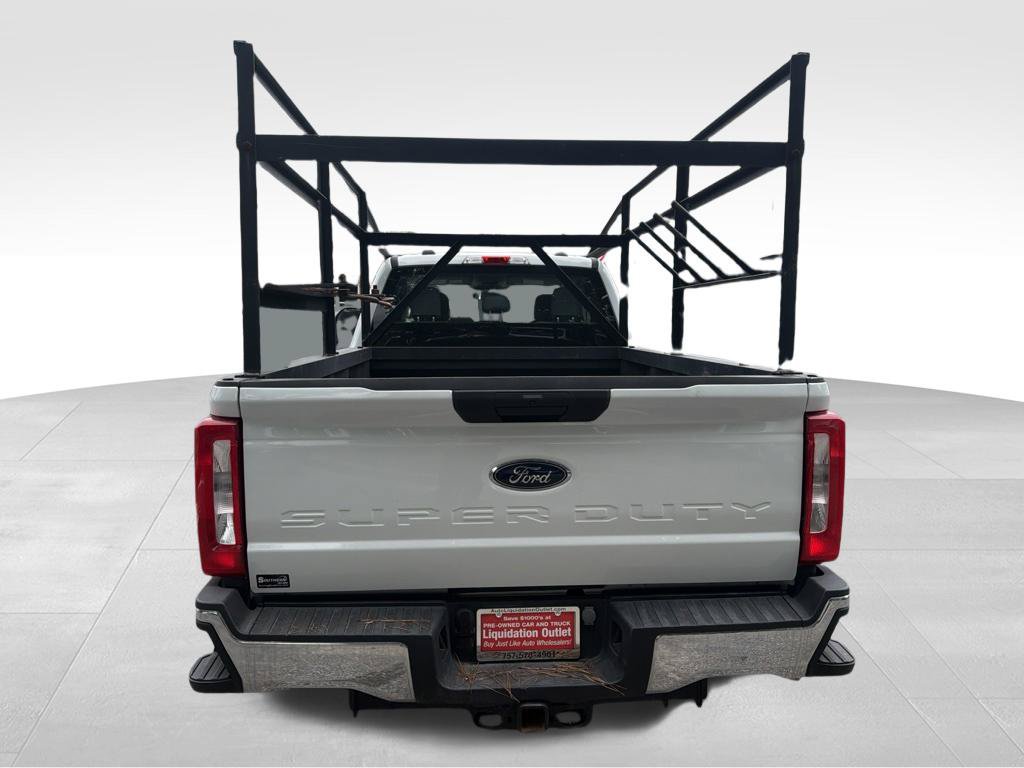 Used 2024 Ford F250 XL w/ Snow Plow Prep Package AWD/4WD image 7