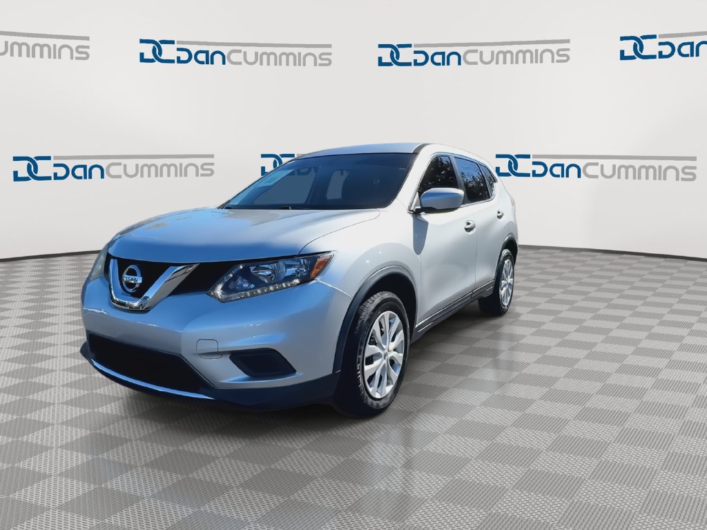 Used 2016 Nissan Rogue S FWD image 4
