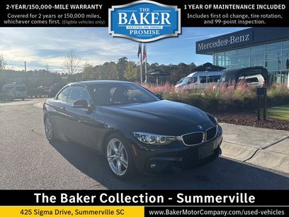 Used 2018 BMW 430i Convertible