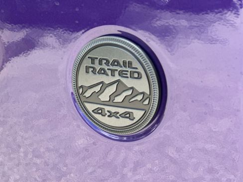 Used 2026 Jeep Wrangler Unlimited Rubicon 392 image 11